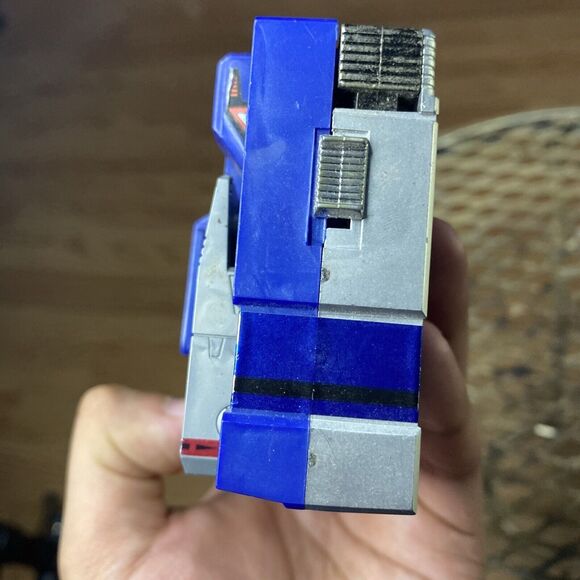 Transformers G1 Original Vintage Takara 1983 Soundwave Cassette Player - Picture 8 of 11